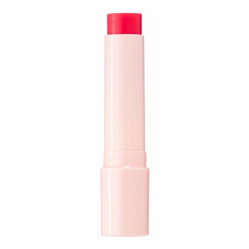 FORTUNE KOSE Melty Color Tint Lip Balm Slight Blooming Berry Scent Cherry Pink 3.4g (x 1)