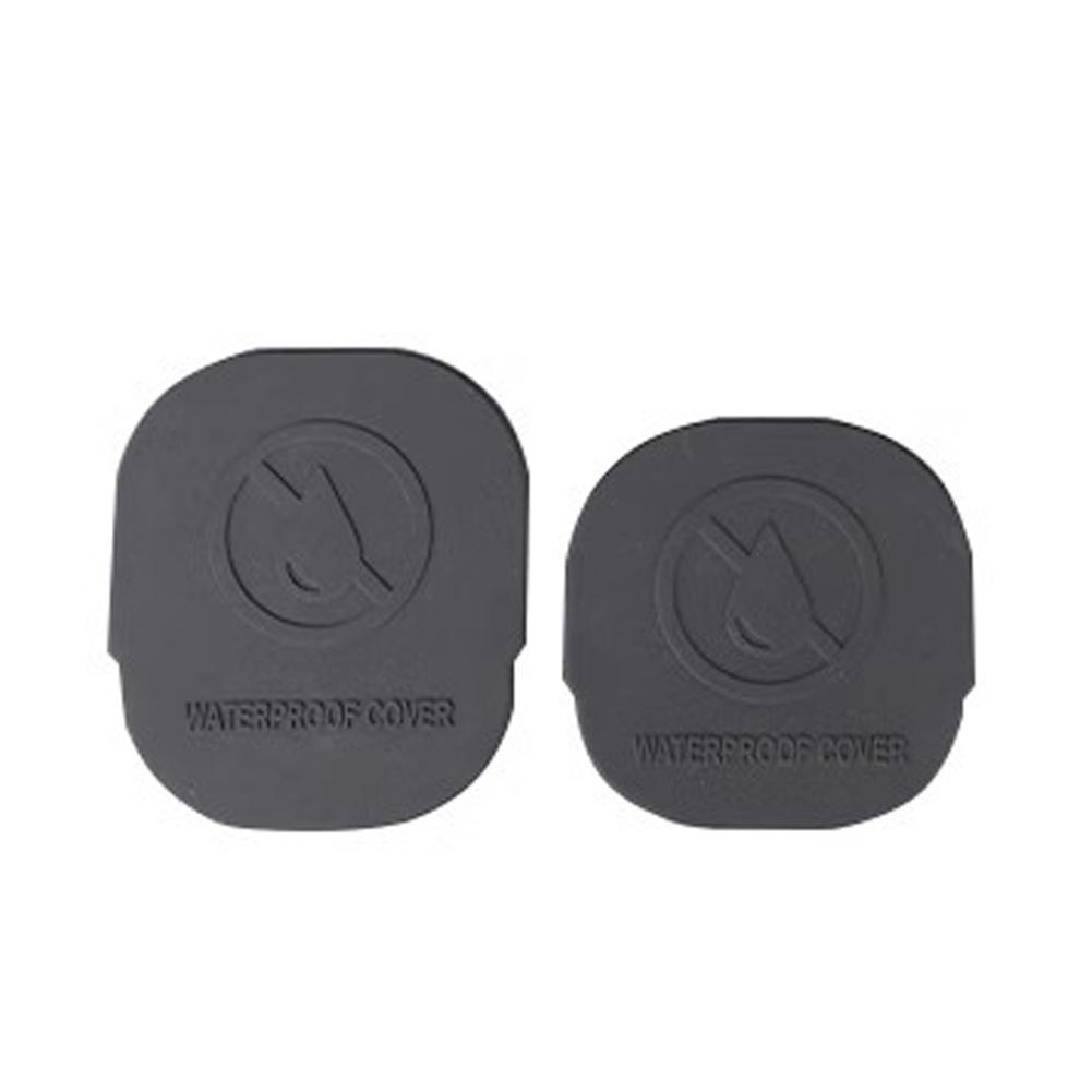 2Pcs Car Rear Axle Protective Cover Back Frame Beam Sealing Sandproof Mat For T9 2022 -2024