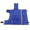 Double-Breasted Buckles Calf Warm Clothes Oxford Fabric Cow Warm Clothes Calf Warm Coat  Calves