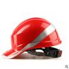 Bezpečnostní přilba Diamond V Bezpečnostní přilba High Vis Baseball Oboustranná samolepka Bezpečnostní ochrana klobouku Konstrukce Ochranná přilba Čepice