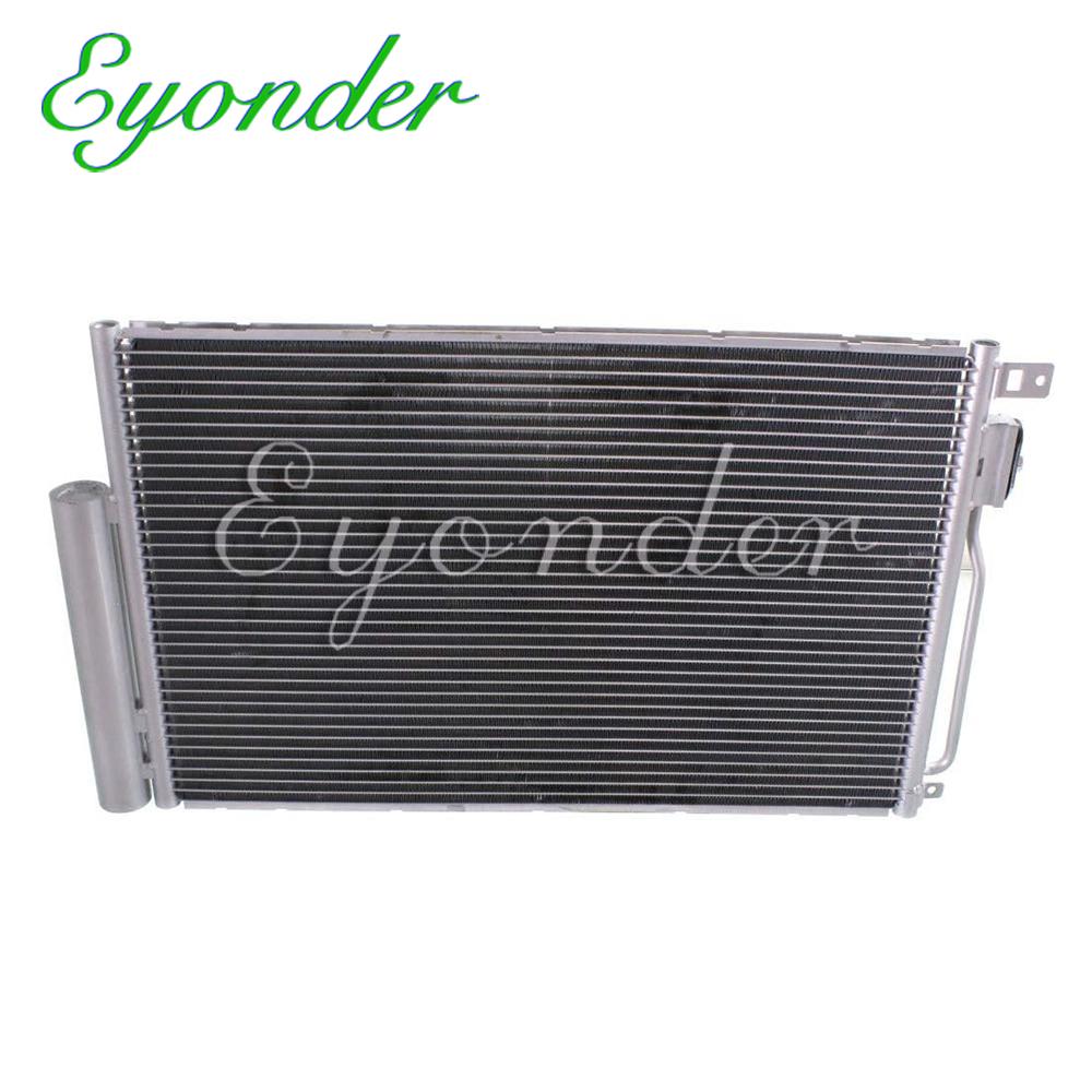 A/C AC Air Conditioning Engine Cooling Condenser for CHEVROLET SONIC 1.8L L4 2012-2015 96945773 15-63762