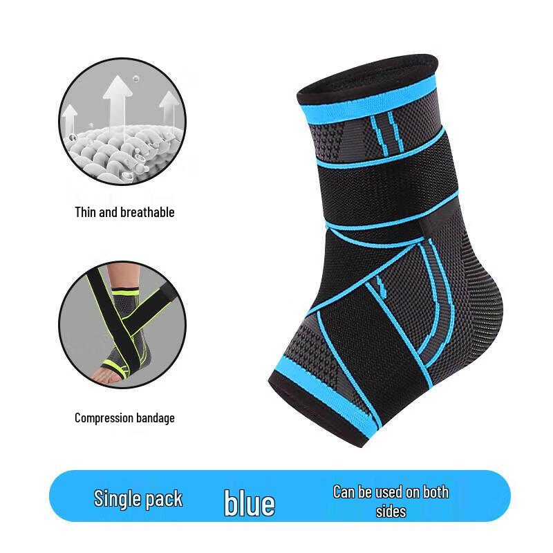 TLXT Breathable Sports Ankle Support Brace