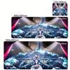 Furina Focalors Mouse Pad Genshin Impact Large Xxl Mousepad Computer Keyboard Padding Anime Gaming Genshin Accessories Desk Mat