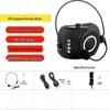 SMVP Portable Voice Amplifier for Teachers and Tour Guides (CN version)