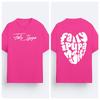 Fallly Ipupa Na Wifi Printed T-shirt Unisex and Women Summer Cotton Y2K Clothing Casual Fashionable Short Sleeved Tops Fan Gifts