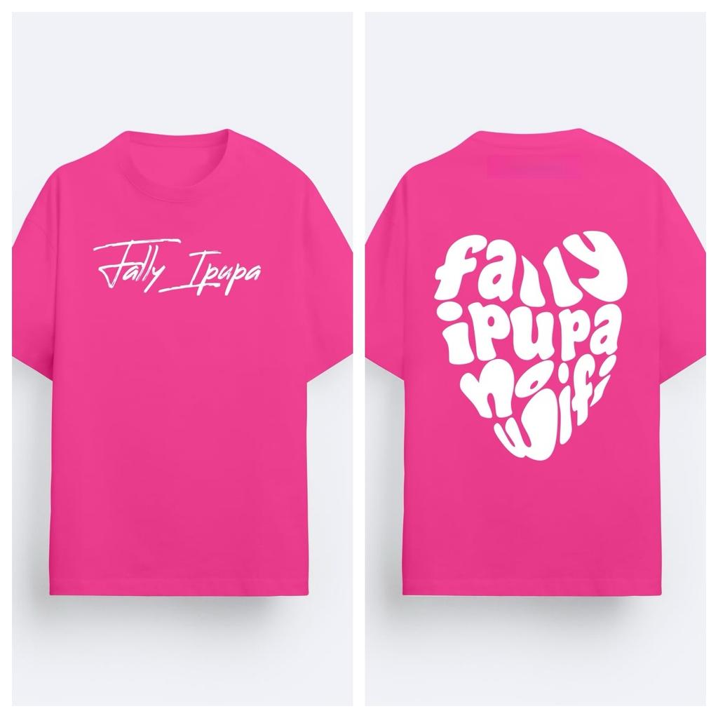 Fallly Ipupa Na Wifi Printed T-shirt Unisex and Women Summer Cotton Y2K Clothing Casual Fashionable Short Sleeved Tops Fan Gifts