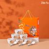 ZIPOYA Horse Archery Cartoon Ceramic Dinnerware Set