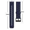 Silicone Strap for Redmi Watch 5 Active 5 Lite 22mm Smart Watch Band for Xiaomi Redmi Watch 3 Active 3 Lite Wristband Bracelet