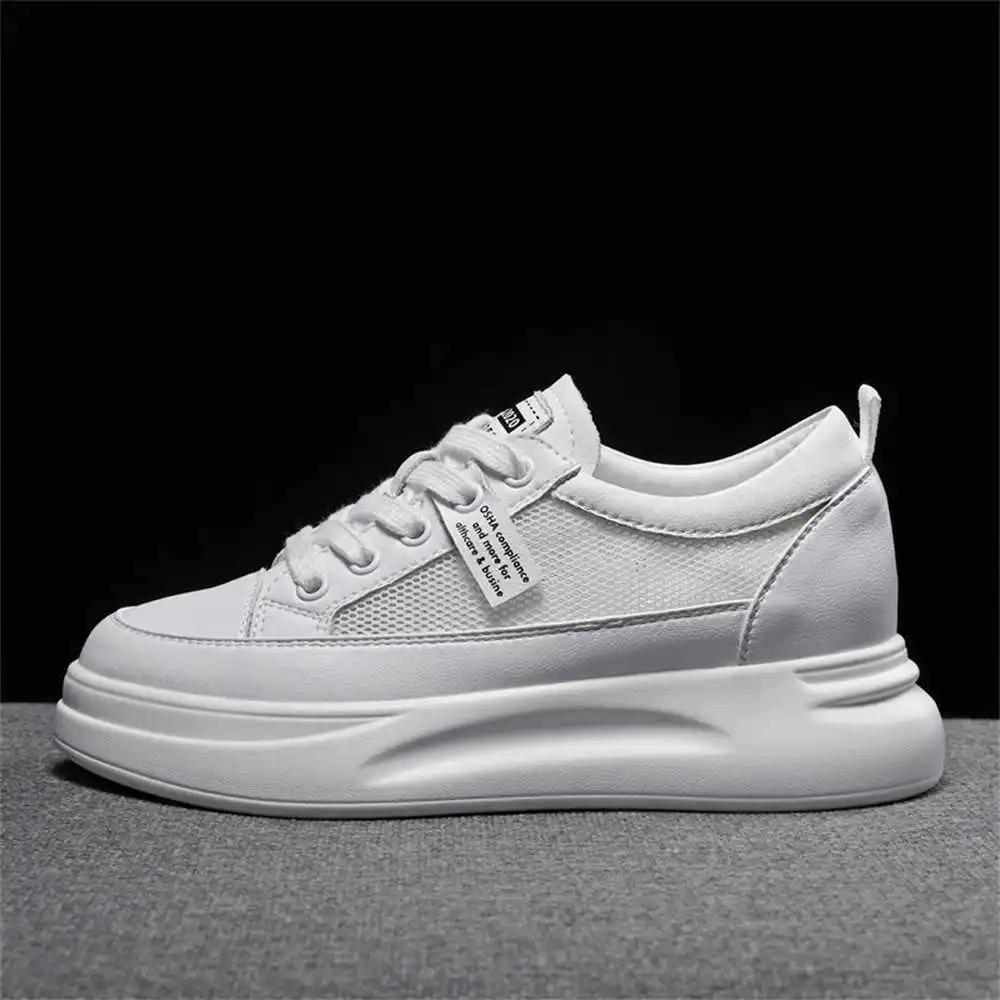 Fashion Water Green Plataform Luxury Loafers Women Mary Jane Adult Shoes Brand Woman Sneakers Sport Sapatos Cuddly Snackers Out