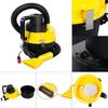 New 1pcs 12V High Power Car Vacuum Cleaner Dry And Wet Dual Use Car Vacuum Cleaner Portable Handheld Vacuum Cleaner
