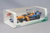 Spark Three Bond SF23 2023 Super Formula Jinrei Fukuzumi 1/43 M-TEC HR-417E #12