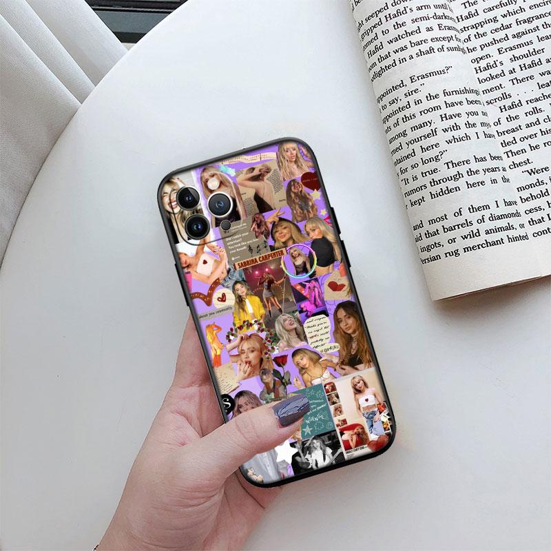 Sabrina Carpenter Phone Case for OPPO A40 A60 A80 A15 A16 A17 A54 A54S A53 A53S A56 A57 A98