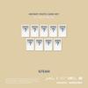 Pre-order &TEAM KR 1st Mini Album Back To Life Weverse Albums Ver. & POB