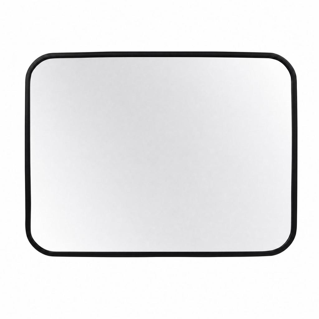 Backseat Baby Viewing Mirror No Tools Required Headrest-Mounted