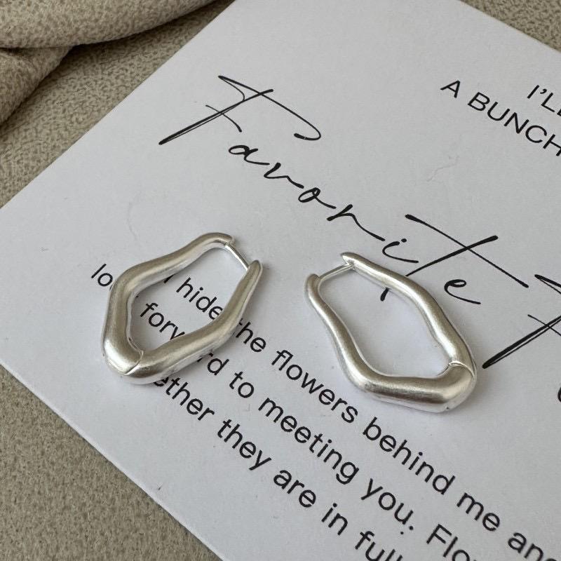 925 Sterling Silver Earrings for Women Gold Color Ball Sexy Girl Fashion Trendy Jewelry Gift Party Wedding pendientes
