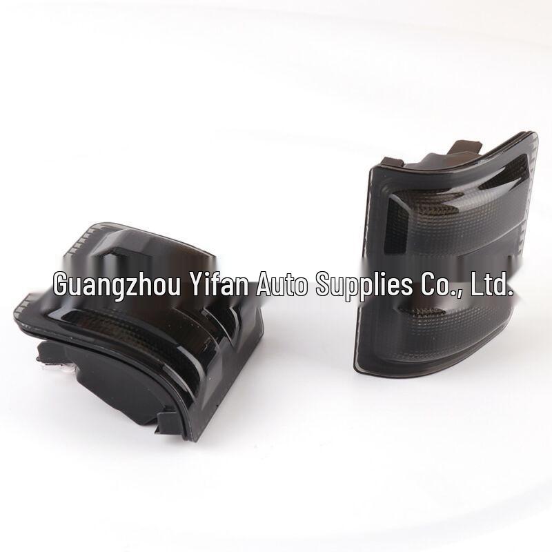 

Ford F-Series Sequential Two-Color Rearview Mirror Light with Turn Signal