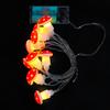 1.5m/3m Mushroom LED Light String USB/Battery Power Fairy Lights Garland for Christmas Holiday Party Wedding Garden Decoration Lights