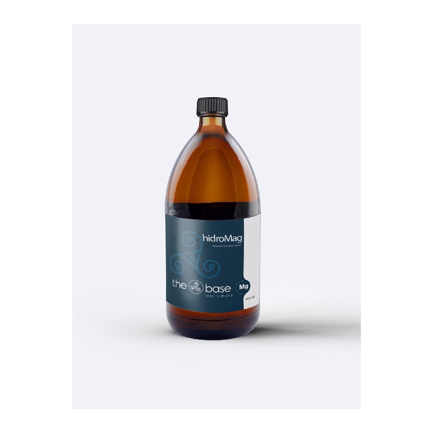 

Hydromag Liquid Magnesium 1000 Ml
