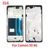 Middle Frame For Tecno Camon 15 16 18 20 30 Pro Premier LCD Front Frame Housing Bezel Repair Parts