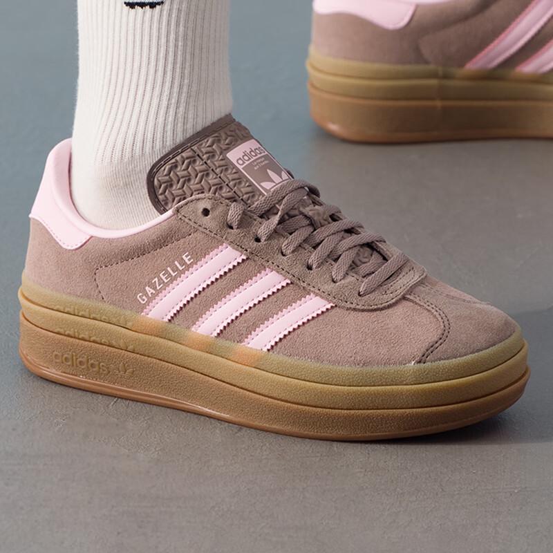 Adidas Gazelle Women s Low-Top Sneakers JQ6436 37