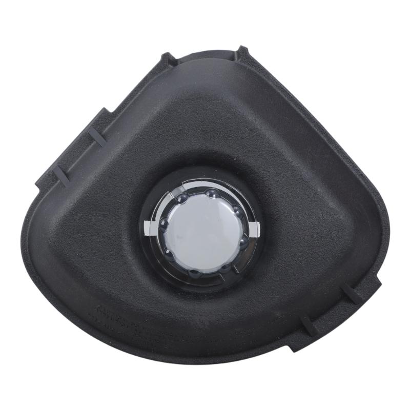 

Plastic Cover Blender Cup Locking Lid Blender Cup Cover Plastic Blender Lid Blender Cup Spare Part for 32/48OZ Pitcher 1