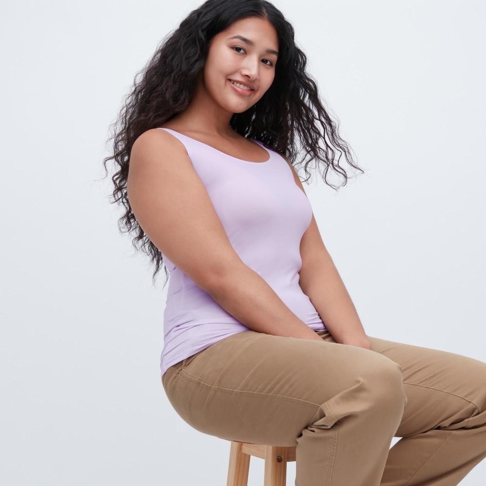 Uniqlo Japan Airism Tank Top