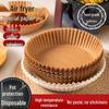 ZISIZ Thickened Air Fryer Paper Liners