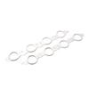 Exhaust Manifold Gaskets & Bolts Multi Layer Steel Fit for LS1 LS2 LS3 LS6 LS7 LS9 LSX Engines 12617944