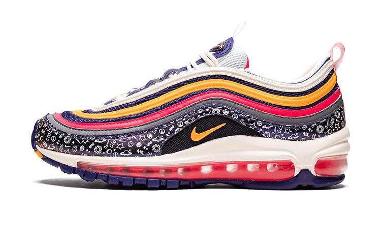 

Nike Air Max 97 Back To School GS CI9929-500 40