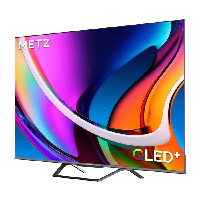 Téléviseur QLED 4K - METZ - 55MQD7500Z - 55 Pouces - Smart TV - HDR10+