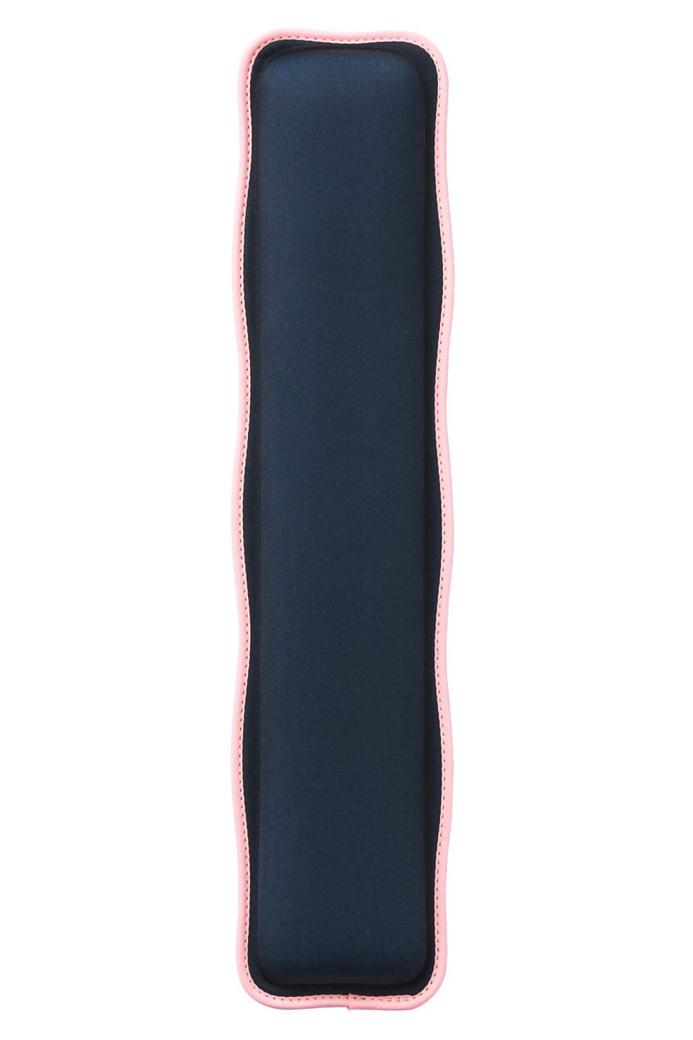 

Elecom Коврик для мыши с подставкой для запястья Wave UKIU Navy MOH-UKM01NV