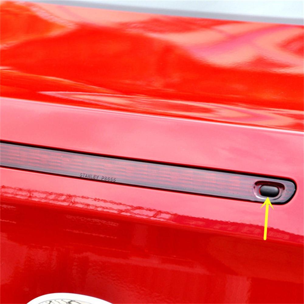 Car Rear Trunk Lock Boot Release Switch For Mazda 6 GH 2008-2012 # GS1D-56-8DXB