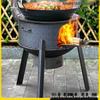 Barbekü ve Mangal – Kamp Sobaları
