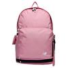 Sports Casual Zipper Adjustable Shoulder Strap Fabric Backpack Women Backpack Pink Purple GC741022-LP
