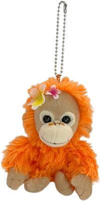 Baby Coco Natsu Mascot Baby Natsu Orange & 203151-24