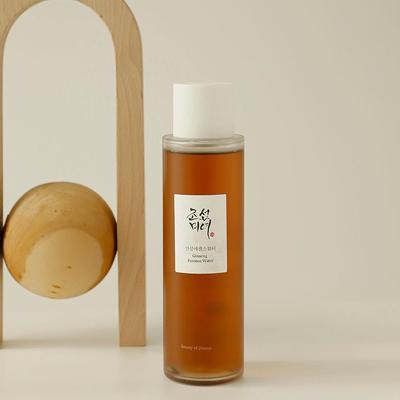 מי תמצית ג'ינסנג 150 מ"ל (3 אפשרויות)