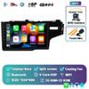 Android 14 Carplay For Honda Jazz 3 2015 - 2018 2019 2020 Fit 3 GP GK 2013 - 2020 Car Radio Multimedia Player Stereo WiFi+4G DPS