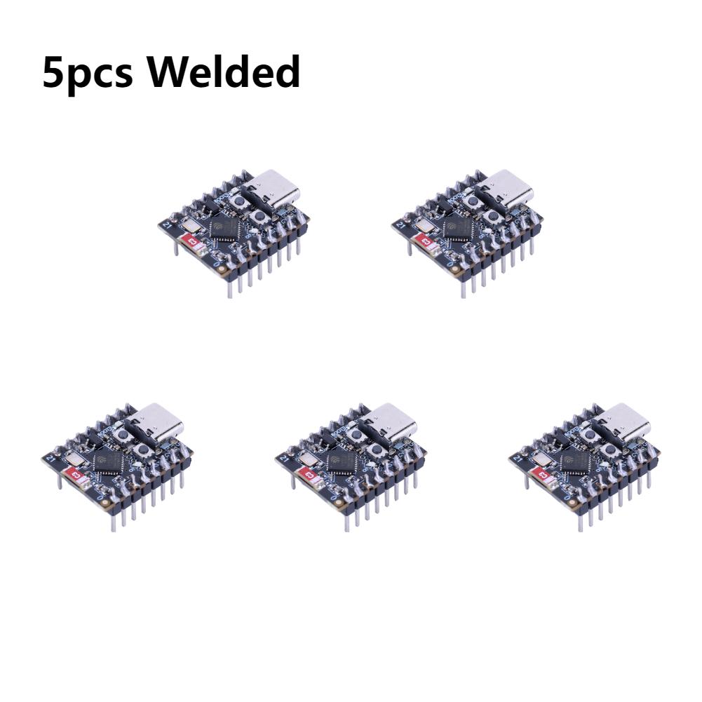 ESP32-C3 Development Board Modules ESP32 C3 SuperMini WiFi Bluetooth-Compatible Board Expansion Board CORE Board for Arduino