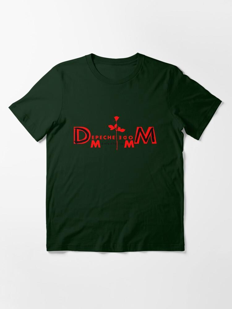 Depeche Mode Collection 17 Essential T-Shirt