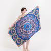 Microfiber Towel Quick Dry Towel Travel Towel Sports Towel Beach Towel Sandproof Soft Light Towel For Swim, Yoga, Gym
