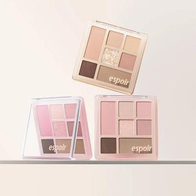 Augen-Make-up – Lidschatten