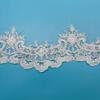 Car Bone Lace Embroidery Barcode Beads Lace Children'S Wedding Dress Bridal Headdress Jewelry Diy Lace Fabric