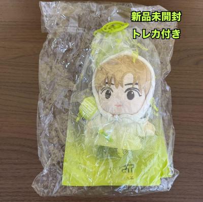 [USADO] Pelúcia CCOMAZ Yuta do NCT com Card