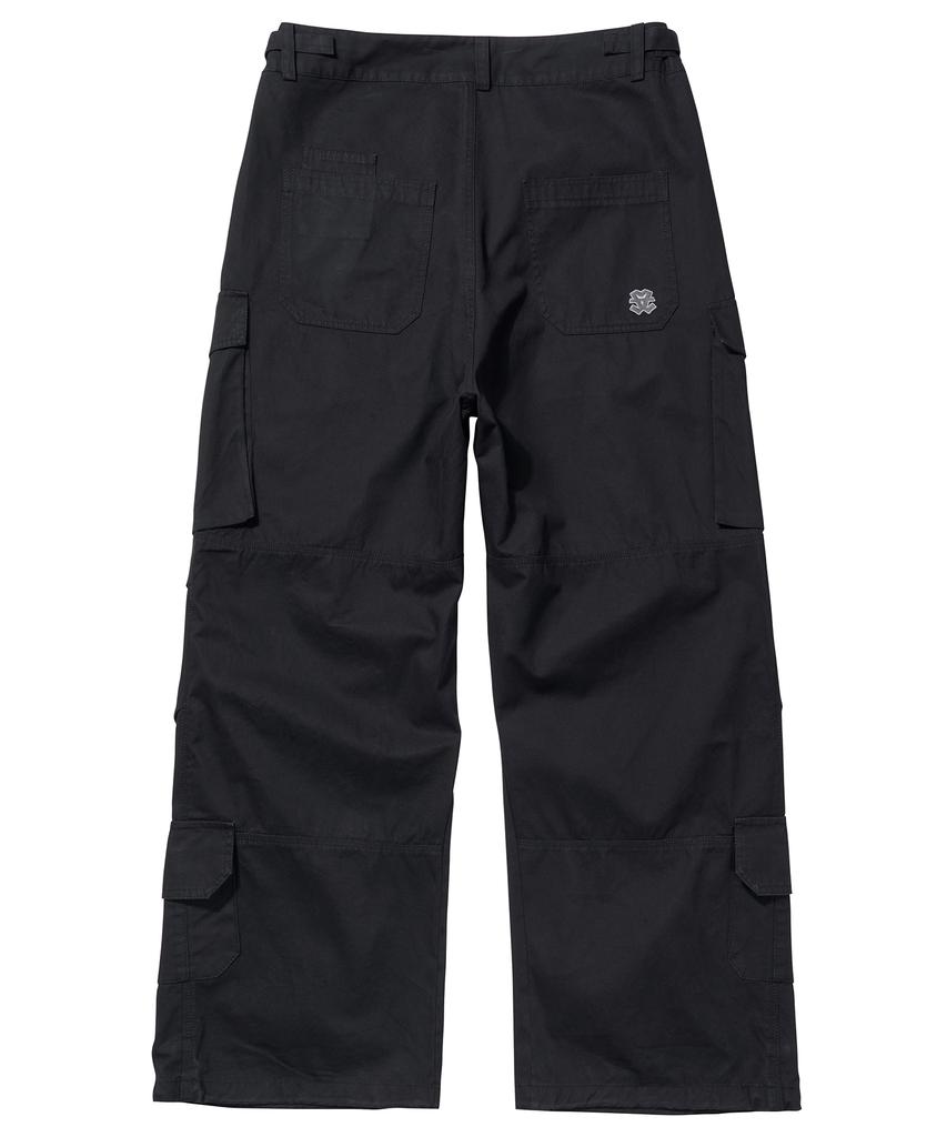 FLAVORISM Vtg Washed Cargo Pants (Tp0064)