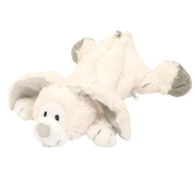 NICI Winter 15 Schneehasen-Figurenbeutel