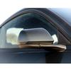 Gloss Black Rearview Side Mirror Cover Cap Horn Style For Ford Mustang 15-2021