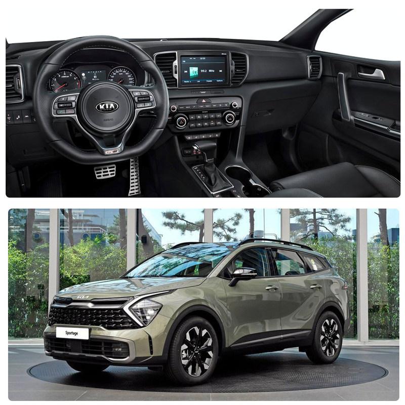 Car Dashboard Dash Mat Cover Sun Shade Carpet Protector For Kia Sportage QL 2017 2018     Car Accessories Goods