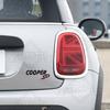 3D Car Stickers For Mini Cooper D SD Countryman Clubman Emblem Auto Body Letter Badge Trunk Decal Decoration Accessories