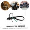 DRESSOOS Bremslichtschalter Motorrad Bremsstopplichtschalter Motorrad Bremslichtschalter
