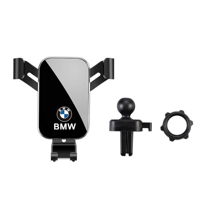 Support de téléphone portable pour aérateur de voiture Support à pince gravitationnelle Pour BMW F12 F13 G30 G32 F34 F40 F45 F46 X1 X2 X3 X5 X4 X6 X7 F25 F26